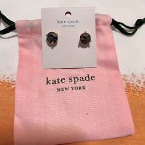 NWT KATE SPADE EARRINGS